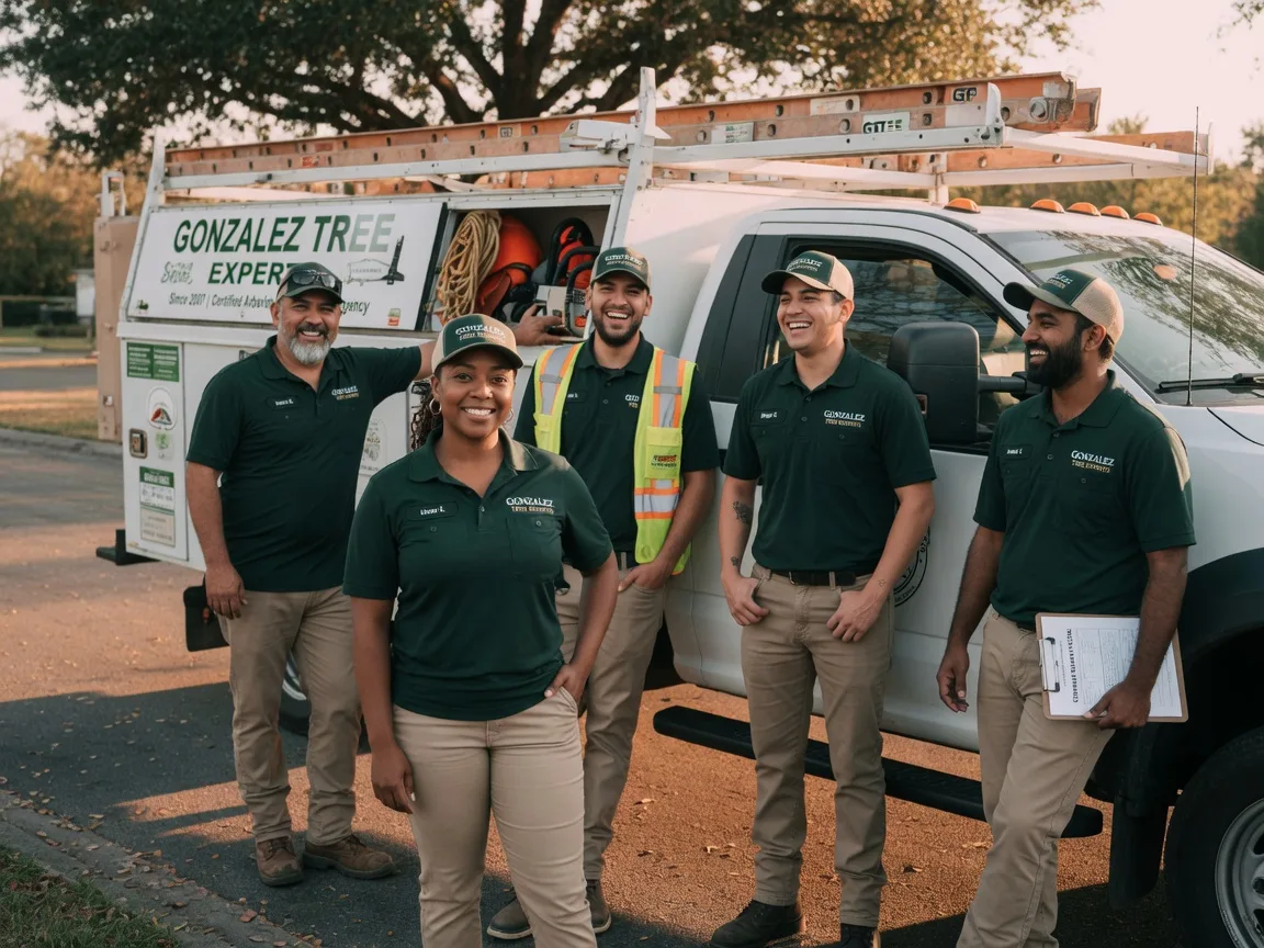 Tree Service company in Paducah, TX
